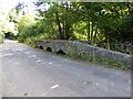 Causeway and ford at Kit Bridge