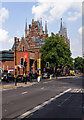 St Pancras : Euston Road