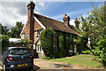 Cottage, Limpsfield Rd