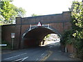 Evelyn Street bridge