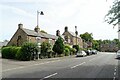 Looking along Main Street, Corbridge