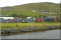 East Voe, Scalloway