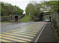 Stone bus shelter, Main Road, Cadoxton-juxta-Neath