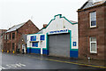 Keptie Motors, Arbroath