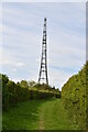 Barkway Hill Mast (Former RAF Barkway)