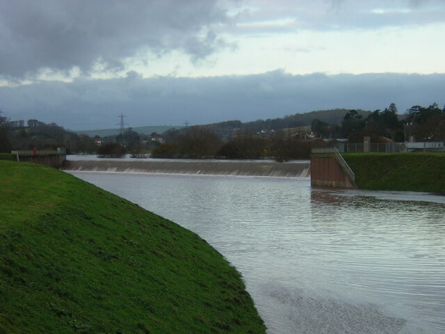 Exwick, Exeter - area information, map, walks and more