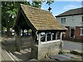 St Lawrence, Pudsey: lych gate