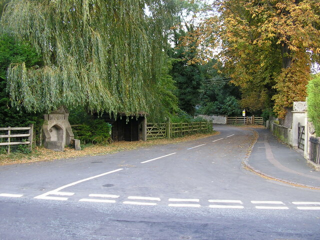 Church Lane, Greetham © Stephen Armstrong :: Geograph Britain and Ireland