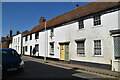 Row of Cottages