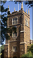 Blunham : tower, Church of St Edmund or St James