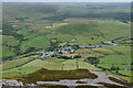 Looking at Llanaelhaeran...