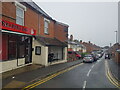 Vauxhall Street, Rainbow Hill, Worcester