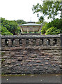 Bandstand, Beaumont Park, Huddersfield