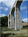 Closeup, Cannington Viaduct