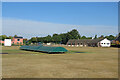 Fulbourn cricket ground