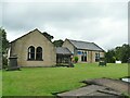 Methodist church and hall, Gisburn Road, Higherford