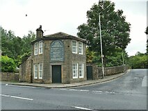 SD8639 : The Old Toll House, Colne Road, Barrowford by Stephen Craven