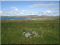 The summit of West Hill, Graemsay