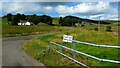 The bridge at Kinnelhead