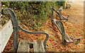 Benches, Barton Cricket Club