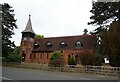 St Nicholas Church, Kelvedon Hatch