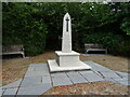 War Memorial, Kelvedon Hatch