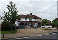 Houses on Highwood Road, Edney Common