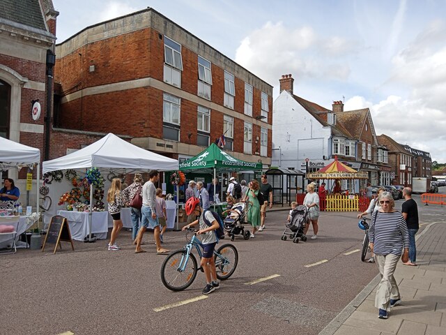 2022 Petersfield August Bank Holiday... © Basher Eyre cc-by-sa/2.0