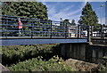 SP7387 : Bridge over the Welland by Bob Harvey