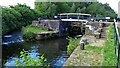 Rochdale Canal Lock No.64