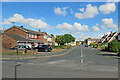 Sawston: Wakelin Avenue from Babraham Road