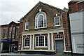 Former Lowestoft Library in Suffolk Road