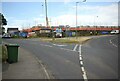 The Junction of Castle Road and Stakesby Road