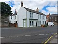 The former Harrow pub, Tweedmouth