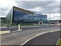 NT9951 : Berwick Sports and Leisure Centre, Tweedmouth by Graham Robson