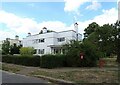 Deco houses on Silver Street, Silver End