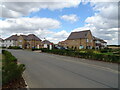 New housing development off Western Road