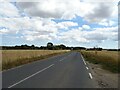 Church Road towards Rivenhall