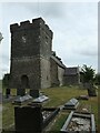 St Donats Church, Welsh St Donats