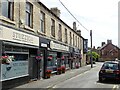 Restaurants on St Helens Street