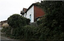 TQ7630 : House on Cranbrook Road, Hawkhurst by David Howard