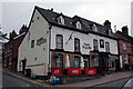 Green Dragon, 9-10 Mount Street, Welshpool