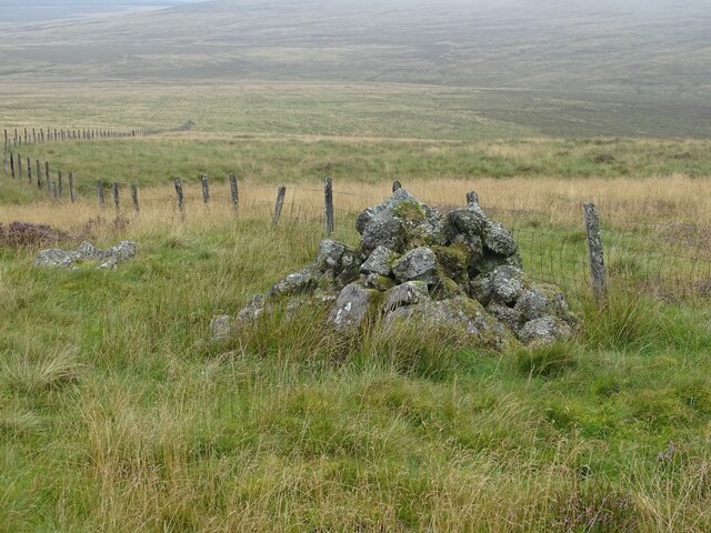 Small Cairn