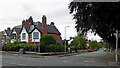 Copthorne Road near Blakenhall in Wolverhampton