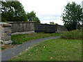 Bridge Road former railway bridge