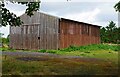 Agricultural building, near Grafton Lane, Bromsgrove, Worcs