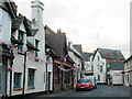 Porlock village