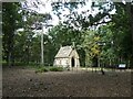 The Colquhoun Family Mausoleum: late August 2022