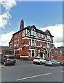 SK3887 : "The Terminus Tavern" public house in Darnall by Neil Theasby