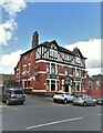 "The Terminus Tavern" public house in Darnall